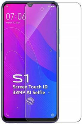 SRT Tempered Glass Guard for Vivo S1(Pack of 1)