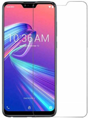 SRT Tempered Glass Guard for Asus Zenfone Max M2(Pack of 1)