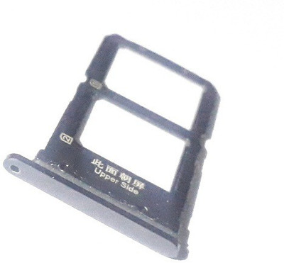 Bay Sim Card Tray(Compatible With VIVO NEX : BLACK)