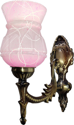 PR Prashant Uplight Wall Lamp Without Bulb