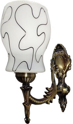 PR Prashant Uplight Wall Lamp Without Bulb
