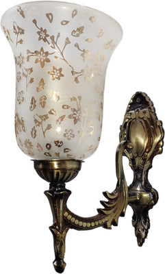 PR Prashant Uplight Wall Lamp Without Bulb
