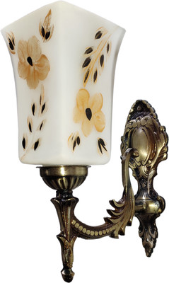 PR Prashant Uplight Wall Lamp Without Bulb