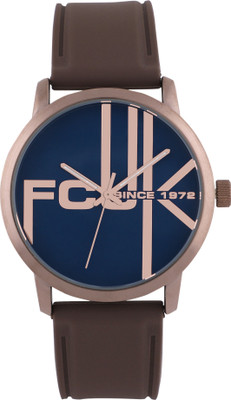 FCUK FK0002 Analog Watch  - For Men