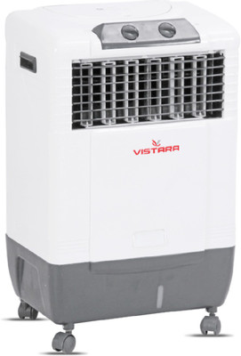Vistara air cheap cooler review