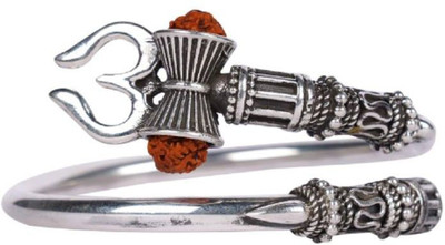 Dhruvs Collection Sterling Silver Sterling Silver Bracelet