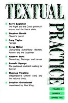 Textual Practice(English, Paperback, unknown)
