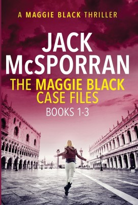 The Maggie Black Case Files Books 1-3(English, Hardcover, McSporran Jack)