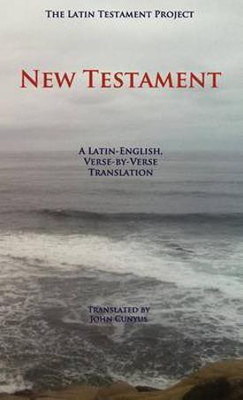 Latin Testament Project New Testament-PR-FL/OE(English, Hardcover, unknown)