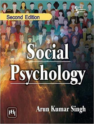 Social Psychology(English, Paperback, Singh Arun Kumar)