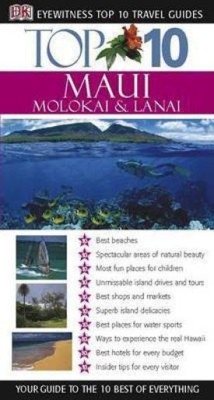 Top 10 Maui, Moloka'i & Lana'i(English, Paperback, Friedman Bonnie)