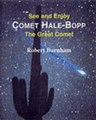 Comet Hale-Bopp(English, Paperback, Burnham Robert)