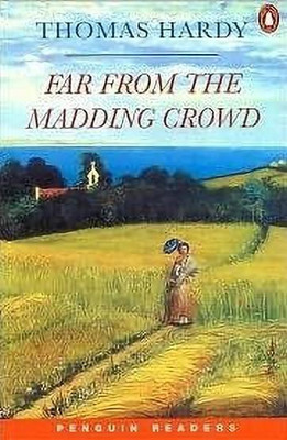 Far from the Madding Crowd(English, Paperback, Hardy Thomas)