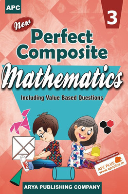 New Perfect Composite Mathematics- 3(English, Paperback, R.G. Gupta)