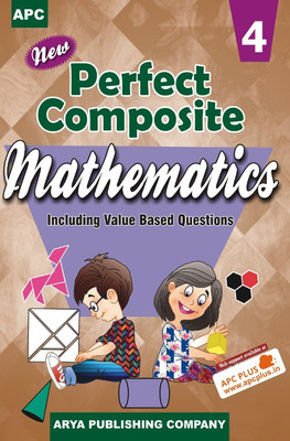 New Perfect Composite Mathematics- 4(English, Paperback, R.G. Gupta)