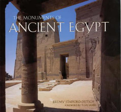 The Monuments of Ancient Egypt(English, Hardcover, Stafford-Deitsch Jeremy)