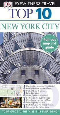Top 10 New York(English, Mixed media product, Berman Eleanor)
