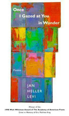 Once I Gazed at You in Wonder(English, Paperback, Levi Jan Heller)