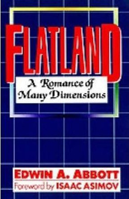 Flatland(English, Paperback, Abbott Edwin A.)