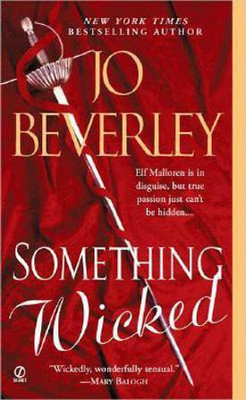 Something Wicked(English, Paperback, Beverley Jo)
