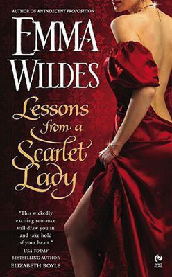 Lessons from a Scarlet Lady(English, Paperback, Wildes Emma)