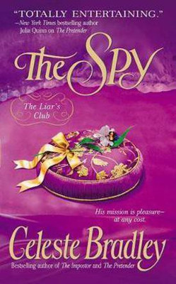 The Spy(English, Paperback, Bradley Celeste)