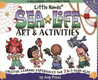Sea Life Art and Activities(English, Paperback, Press Judy)