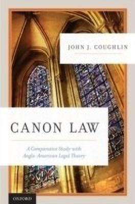 Canon Law(English, Hardcover, Coughlin, O.F.M. John J.)