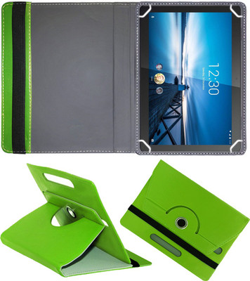 Fastway Flip Cover for Lenovo Tab M10 FHD Tablet (TB-X605L/X/F) (TB-X505X/L/F)(Green, Cases with Holder, Pack of: 1)