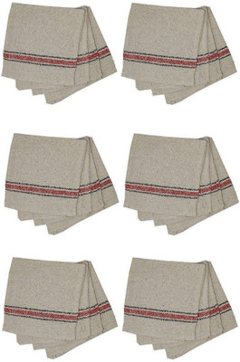 Shreejee Wet and Dry Polyester Cleaning Cloth(24 Units)