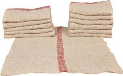 Shreejee Wet and Dry Polyester Cleaning Cloth(12 Units)