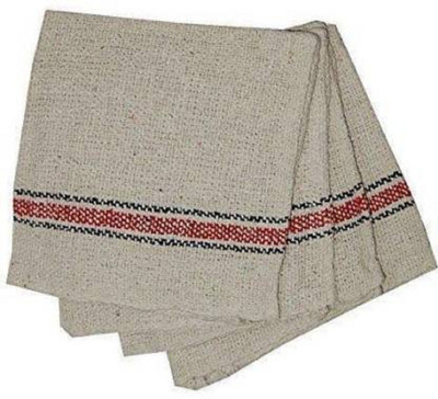 Shreejee Wet and Dry Polyester Cleaning Cloth(4 Units)