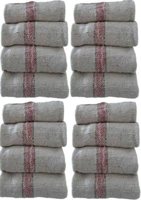 Shreejee Wet and Dry Polyester Cleaning Cloth(16 Units)