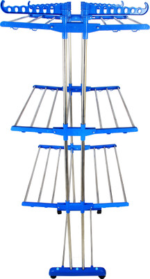 cloth drying stand flipkart