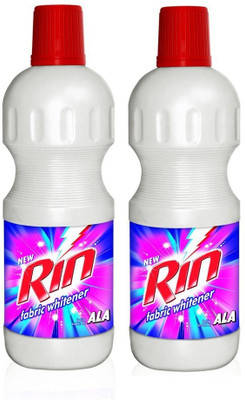Rin Ala (Pack of 2) Fabric Whitener(2 x 200 ml)