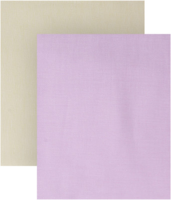 MAHARAJA Cotton Blend Solid Shirt Fabric