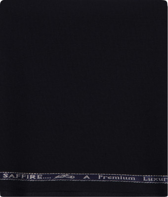 MAHARAJA Polyester Solid Trouser Fabric