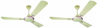 Usha Newtrump 1200 mm 3 Blade Ceiling Fan(Yellow) – at Rs 5621 ₹ Only