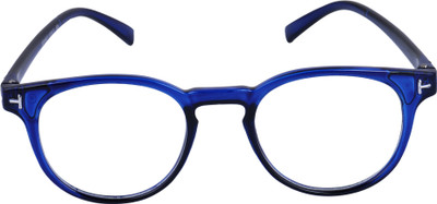 Freddy Full Rim Round Frame(48 mm)