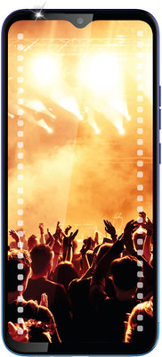 Tecno Spark Go Plus (Vacation Blue, 32 GB)(2 GB RAM)
