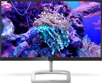 Philips 23.8 inch Full HD LED Backlit IPS Panel Monitor (245C7QJSB/94) (HDMI, VGA)