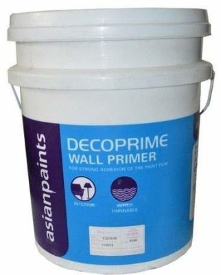 Asian Paints DECOPRIME Wall Primer (4 Ltr) Alkyd Primer(4 L)