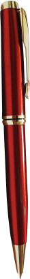 Epraiser Brass Made with Gold Parts Elegant Executive Parker Design Roller Ball Pen(Ink Color - Blue)