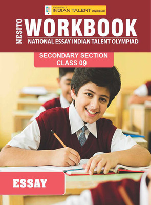 Indian Talent Olympiad Essay Workbook Class 9(Paperback, Indian talent)
