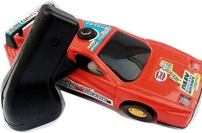 BMX ULTRA remote and clapping car