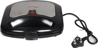 Khaitan KA – 524 Grill(Black, Silver)