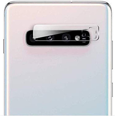 TrustEdge Camera Lens Protector for Samsung S10 Plus(Pack of 1)