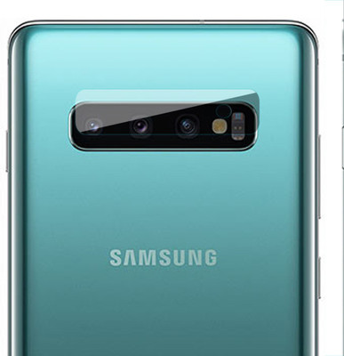 Snooky Back Camera Lens Ring Guard Protector for Samsung Galaxy s10 Plus(Pack of: 5)
