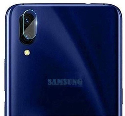TrustEdge Camera Lens Protector for Samsung A10 2.5D curved edges(Pack of 1)
