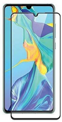 NKCASE Edge To Edge Tempered Glass for Honor 20i(Pack of 1)